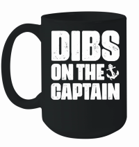 Product Dibs on the Captain Mug