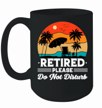 Product Retired Please Do Not Disturb Mug