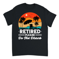 Product Retired Please Do Not Disturb Unisex T-Shirt