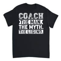 Product Coach The Man The Myth The Legend Unisex T-Shirt