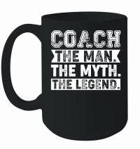 Product Coach The Man The Myth The Legend Mug
