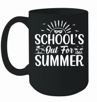 Product Schools Out For Summer Mug