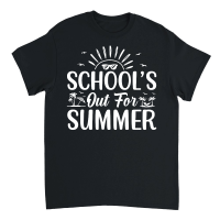 Product Schools Out For Summer Unisex T-Shirt