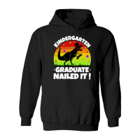Product Kindergarten Graduate Nailed It Hoodie