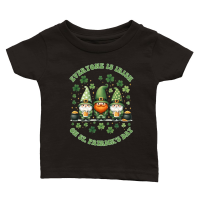 Product St. Patrick Gnome Classic Baby Crewneck T-shirt