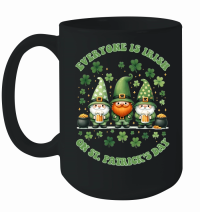 Product St. Patrick Gnome Mug