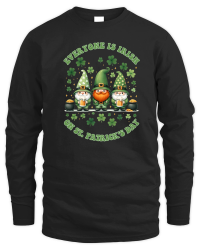 Product St. Patrick Gnome Unisex Sweatshirt
