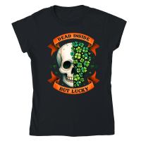Product St. Patrick’s Day Classic Womens Crewneck T-shirt