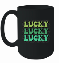 Product Feeling Lucky Shamrock St. Patrick’ Mug