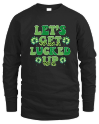 Product Funny St. Patrick’s Unisex Sweatshirt