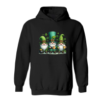 Product Gnome Shamrock Leprechau St. Patrick’s Day Hoodie