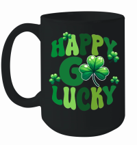 Product Happy Go Lucky St. Patrick’s Mug
