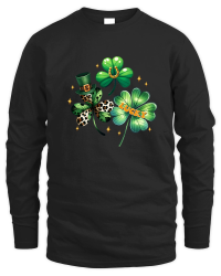 Product Groovy Lucky St. Patrick’s Day Unisex Sweatshirt