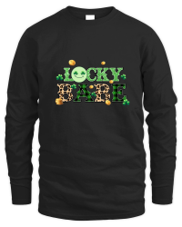 Product Lucky Babe St. Patrick’s Unisex Sweatshirt