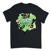 Product Lucky Mama Leopard St. Patricks Unisex T-Shirt
