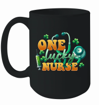 Product One Lucky Nurse St. Patrick’s Mug