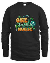 Product One Lucky Nurse St. Patrick’s Unisex Sweatshirt