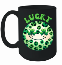 Product Retro Lucky St. Patrick’s Mug