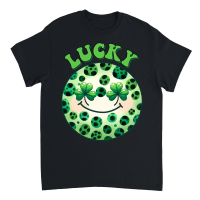 Product Retro Lucky St. Patrick’s Unisex T-Shirt