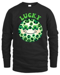 Product Retro Lucky St. Patrick’s Unisex Sweatshirt