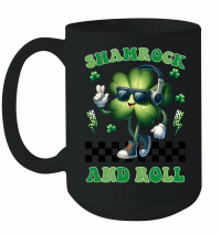 Product Shamrock Roll St. Patricks Mug