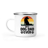 Product Best Dog Dad Ever Camping Mug