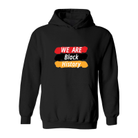 Product We Are Black History 01 Hoodie