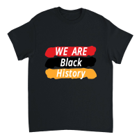 Product We Are Black History 01 Unisex T-Shirt