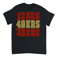 Product 49ERS Expended wordart Unisex T-Shirt