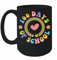 Product 100 Days of School Mug