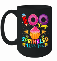 Product 100 Days Sprinkled With Fun Mug