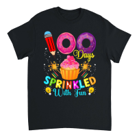 Product 100 Days Sprinkled With Fun Unisex T-Shirt