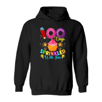 Product 100 Days Sprinkled With Fun Hoodie