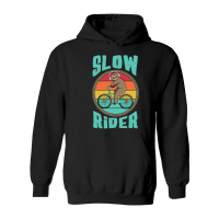 Product A220315 12 Slow Rider Svg Sloth Riding On Low Rider Hoodie