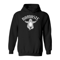 Product A220315 15 Namaste Sloth Yoga Easy Pose Svg Hoodie