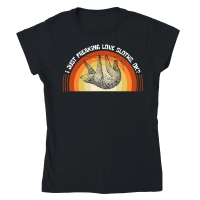 Product A220315 28 Sloth I Just Really Like Sloths, Ok Classic Womens Crewneck T-shirt