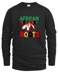 Product AFrican Roots 01 Unisex Sweatshirt