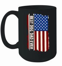 Product best dog dad ever Mug
