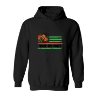 Product Black And Proud 01 Hoodie