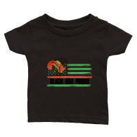 Product Black And Proud 01 Classic Baby Crewneck T-shirt
