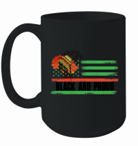 Product Black And Proud 01 Mug