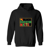 Product Black Educator Matter 01 Hoodie