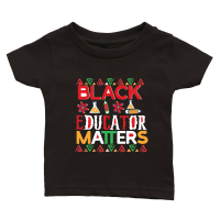 Product Black Educator Matters 01 Classic Baby Crewneck T-shirt