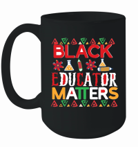Product Black Educator Matters 01 Mug