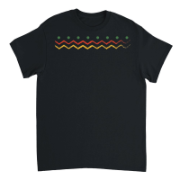 Product Black History is American History_1 Unisex T-Shirt