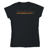 Product Black History is American History_1 Classic Womens Crewneck T-shirt