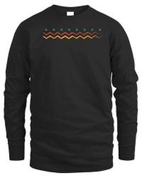 Product Black History is American History_1 Unisex Sweatshirt