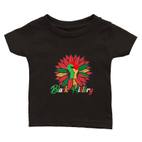 Product Black History  3 01 Classic Baby Crewneck T-shirt