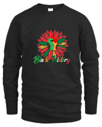 Product Black History  3 01 Unisex Sweatshirt