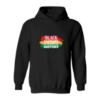 Product Black History is American History 01 Hoodie